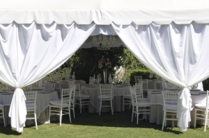 Jardin Terraza Salon de eventos Fotos y Video Triplepar 002