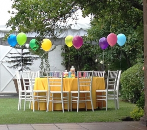 Jardin Terraza Salon de eventos Fotos y Video Triplepar 004