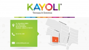 Kayoli Salon de eventos Fotos y Video Triplepar 006