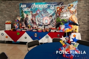 Polinchinela Salon de eventos Fotos y Video Triplepar 005