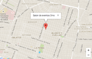 Salon Dino Salon de eventos Fotos y Video Triplepar 004