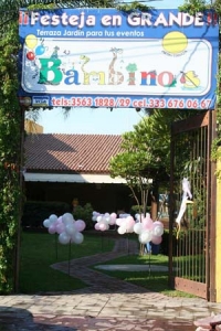 Terraza Bambinos Salon de eventos Fotos y Video Triplepar 001