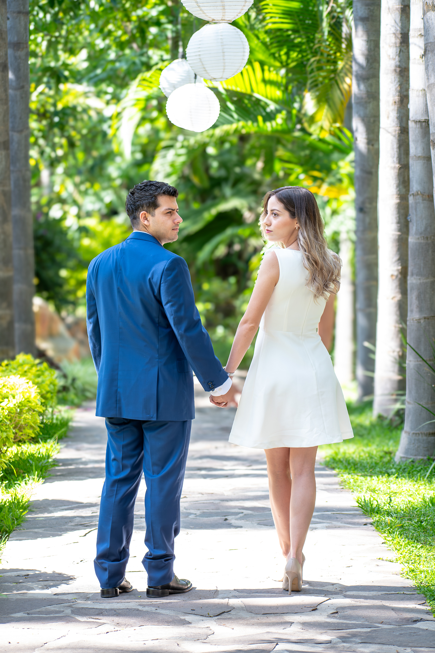 Sesión previa Boda Ricardo & Verónica